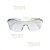 Caixa Com 12 Oculos de Proteção SS1 incolor Super Safety CA 30013 - Imagem 5