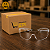 Caixa Com 12 Oculos de Proteção SS1 incolor Super Safety CA 30013 - Imagem 1