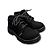 Botina Ecosafety PS 137 Biqueira De Composite Preta Nobuck CA 47167 - Imagem 2