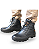 Bota Botina Segurança Gogowear Tork Couro Vaqueta C.A 43770 - Imagem 1