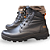 Bota Botina Segurança Gogowear Tork Couro Vaqueta C.A 43770 - Imagem 2