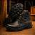Bota Botina Segurança Gogowear Tork Couro Vaqueta C.A 43770 - Imagem 1