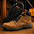Bota Botina De Segurança Gogowear Castor Nobuck C.a 43770 - Imagem 1