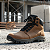 Bota Botina De Segurança Gogowear Castor Nobuck C.a 43770 - Imagem 3