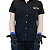 Luva Anti Corte Multitato Com Banho Nitrílico Nitril Wave Handex CA 46692 - Imagem 2