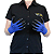 Luva Anti Corte Multitato Com Banho Nitrílico Nitril Wave Handex CA 46692 - Imagem 3
