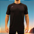 Camiseta Masculina Proteção Uv50+ Esporte Corrida Academia - Imagem 1