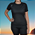 CAMISETA TERMICA MANGA CURTA FEMININA UV 50+ - Imagem 1