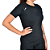 CAMISETA TERMICA MANGA CURTA FEMININA UV 50+ - Imagem 3