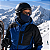 Balaclava Touca Ninja Frio Intenso Vento Térmica Moto - Imagem 5
