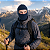Balaclava Touca Ninja Frio Intenso Vento Térmica Moto - Imagem 3