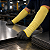 Mangote Kevlar 46cm Anticorte e Térmico Ansell HyFlex CA 12107 – Proteção Profissional - Imagem 3