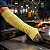 Mangote Kevlar 46cm Anticorte e Térmico Ansell HyFlex CA 12107 – Proteção Profissional - Imagem 8