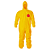 Macacão de Proteção Química DuPont Tychem 2000 CA 38647 Tipo 5 e 6 - Tam. G - Imagem 1