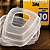 Kit 10 Retentores 3m 501 Para Respirador 6200 - Imagem 1