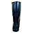 BOTA PVC CANO MEDIO PT C/FORRO KADESH C.A 42149 - Imagem 4