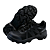 SAPATO ESTIVAL HYBRID SMART COMPOSITE ALL BLACK CA 47750 - Imagem 1