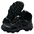 BOTINA ESTIVAL HYBRID FUTURE ALL BLACK COMPOSITE CA 47901 - Imagem 1