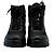 BOTINA ESTIVAL HYBRID FUTURE ALL BLACK COMPOSITE CA 47901 - Imagem 5