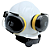 ABAFADOR ACOPLAVEL EXFAK PRETO/AMRELO C.A 50223 - Imagem 6