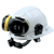 ABAFADOR ACOPLAVEL EXFAK PRETO/AMRELO C.A 50223 - Imagem 8