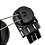 ABAFADOR ACOPLAVEL EXFAK PRETO/AMRELO C.A 50223 - Imagem 11