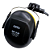ABAFADOR ACOPLAVEL EXFAK PRETO/AMRELO C.A 50223 - Imagem 12