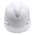 CAPACETE ABA FRONTAL EXFAK COM CARNEIRA CATRACA C.A 47240 - Imagem 6
