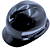 CAPACETE ABA FRONTAL EXFAK COM CARNEIRA CATRACA C.A 47240 - Imagem 9