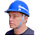 CAPACETE ABA FRONTAL EXFAK COM CARNEIRA CATRACA C.A 47240 - Imagem 7