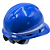 CAPACETE ABA FRONTAL EXFAK COM CARNEIRA CATRACA C.A 47240 - Imagem 8