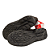 BOTINA BRACOL BAE CAFE BICO COMPOSITE CA 50290 - Imagem 4