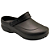 Babuche Profissional Soft Works Anti Derrapante Preto E Branco CA 27921 - Imagem 9