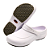 Babuche Profissional Soft Works Anti Derrapante Preto E Branco CA 27921 - Imagem 3