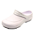 Babuche Profissional Soft Works Anti Derrapante Preto E Branco CA 27921 - Imagem 6