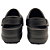 Babuche Profissional Soft Works Anti Derrapante Preto E Branco CA 27921 - Imagem 11