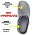 Sapato Antiderrapante em EVA Softworks modelo BB60 CA 27921 - Imagem 4