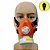 Mascara Respirador 1/4 Semi Facial Com Filtro Vo/ga - Imagem 2