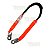 Talabarte de Posicionamento Facintos Cere 805111 Comprimento 1,40m Ganchos 17mm - Imagem 2