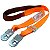 Talabarte de Posicionamento Facintos Cere 805111 Comprimento 1,40m Ganchos 17mm - Imagem 1