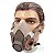 Respirador Semi Facial 3M Reutilizável Série 6200 CA 4115 - Imagem 2