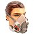 Mascara Respirador Semi Facial 3M Reutilizável Série 6200 CA 4115 - Imagem 3