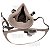 Respirador Semi Facial 3M Reutilizável Série 6200 CA 4115 - Imagem 5