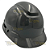 Capacete 3M Com Ajuste Fácil H-700 CA 29638 Branco E Cinza - Imagem 6