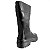 Bota De PVC Sem Forro Cano Médio Preta Bracol CA 37456 - Imagem 8
