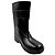 Bota De PVC Sem Forro Cano Médio Preta Bracol CA 37456 - Imagem 9