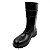 Bota De PVC Sem Forro Cano Médio Preta Bracol CA 37456 - Imagem 11