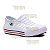 Sapatênis de Segurança BB81 Iate Soft Works Branco Não Escorrega CA 43860 - Imagem 3