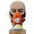 Máscara de Segurança Corona vírus/Gripe/H1n1 Cartucho Extra - Imagem 5