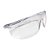Óculos De Proteção SS1 Incolor Super Safety CA 30013 - Imagem 3